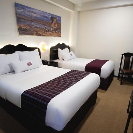 Terramistica - Puno Centro Hotel Buitenkant foto