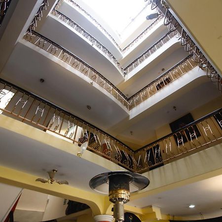 Terramistica - Puno Centro Hotel Buitenkant foto