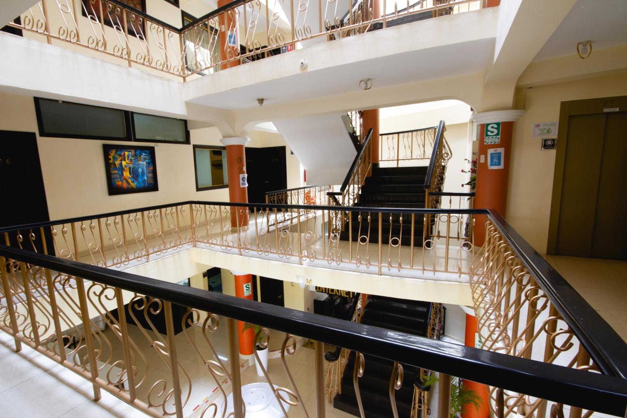 Terramistica - Puno Centro Hotel Buitenkant foto