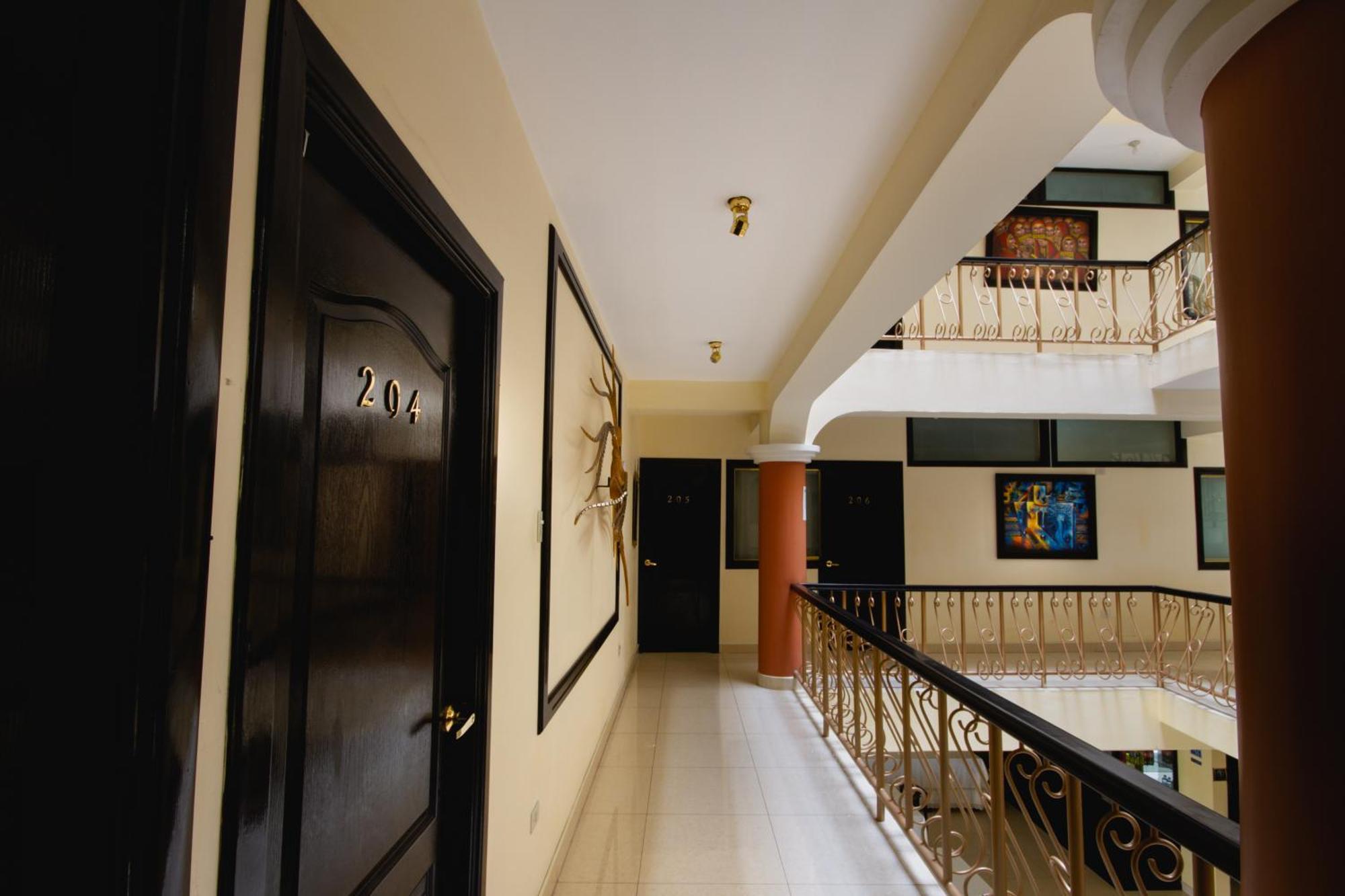 Terramistica - Puno Centro Hotel Buitenkant foto